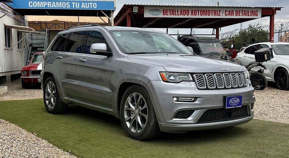 Jeep Grand Cherokee 2019 Hermosillo