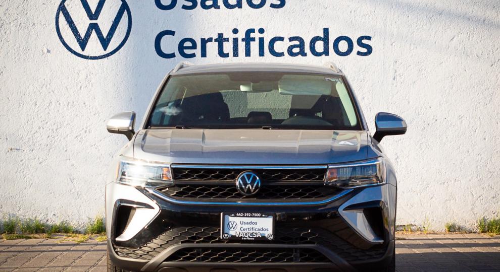 Volkswagen Taos 2024 Querétaro