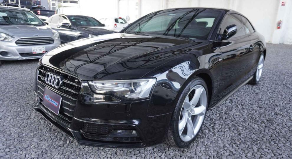 Audi A5 2015 Zapopan