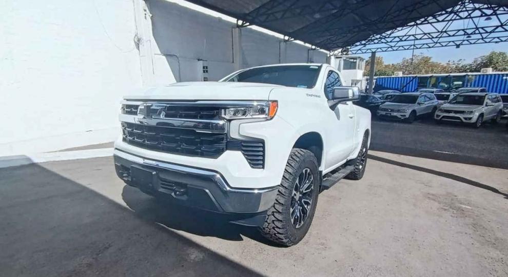Chevrolet Cheyenne 2023 Zapopan