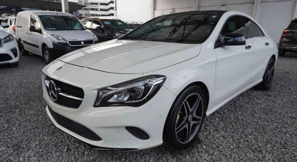 Mercedes Benz CLA 200 2018 Zapopan