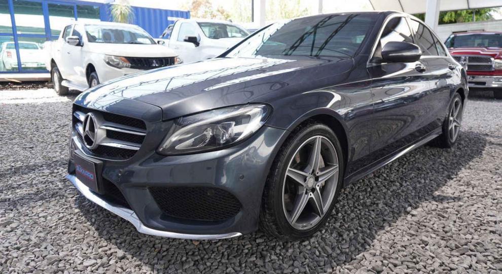 Mercedes Benz Clase C 2015 Zapopan