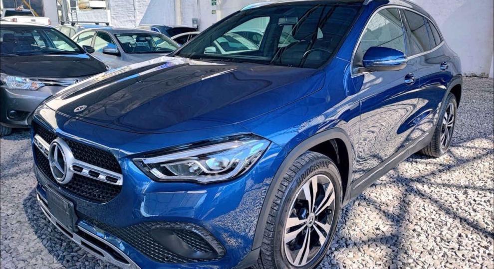 Mercedes Benz Clase GLA 2021 Zapopan