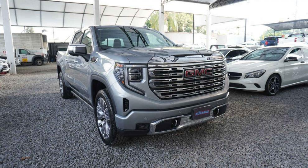 GMC Sierra 2024 Zapopan