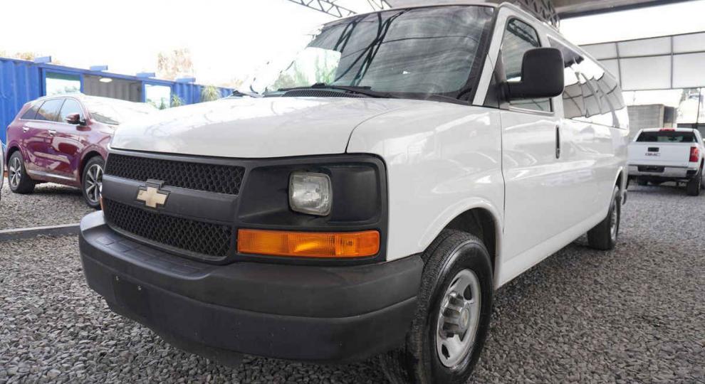 Chevrolet Cargo Van 2015 Zapopan