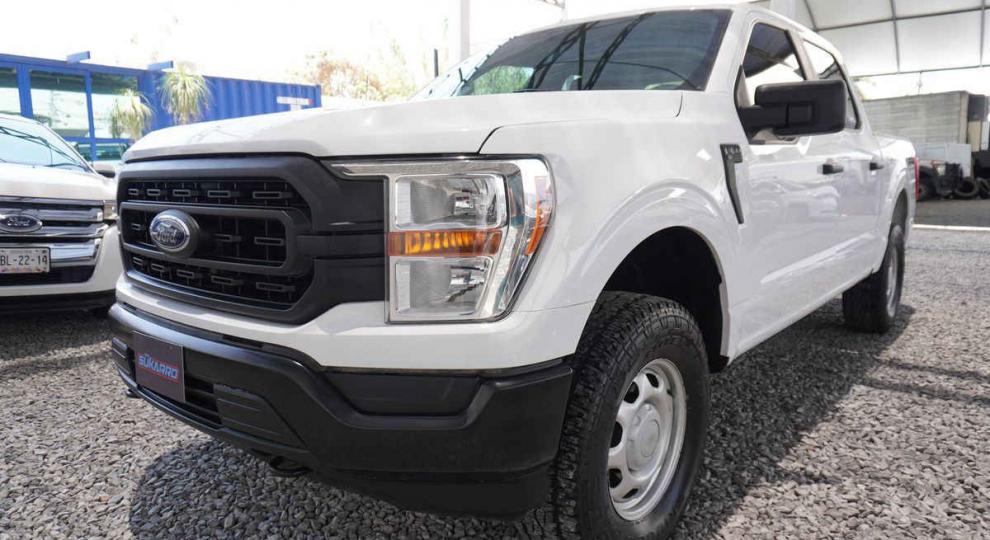 Ford F-150 2021 Zapopan