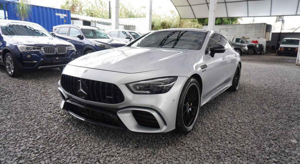 Mercedes Benz GTS AMG 2019 Zapopan
