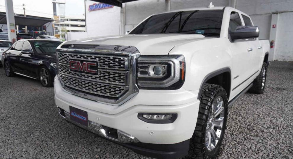 GMC Sierra 2017 Zapopan
