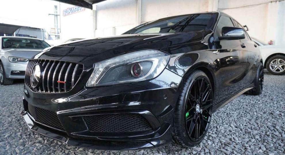 Mercedes Benz Clase A 2014 Zapopan