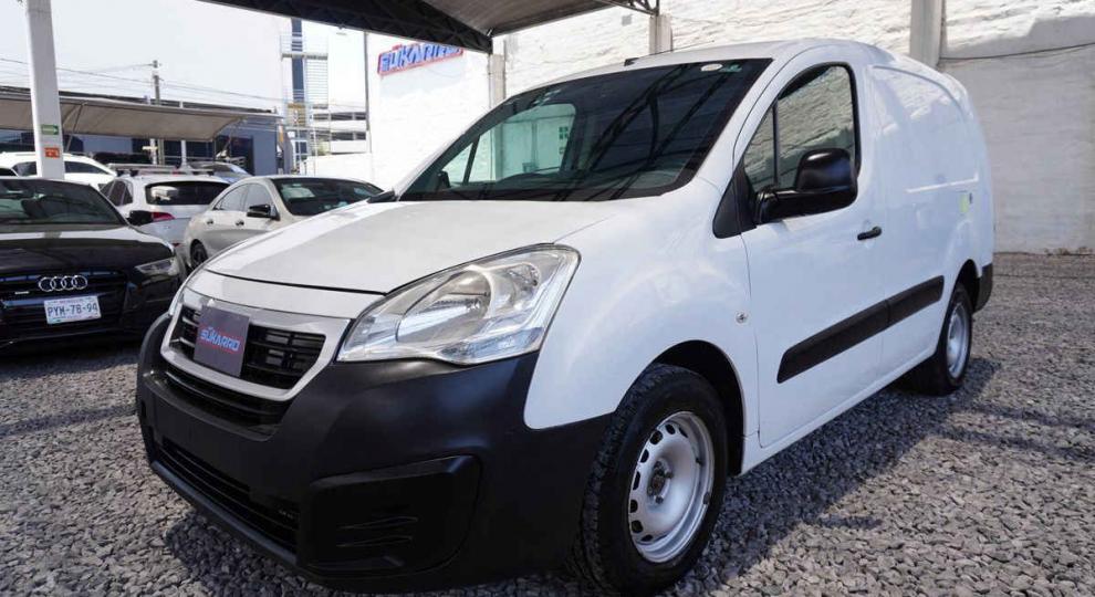 Peugeot Partner 2019 Zapopan