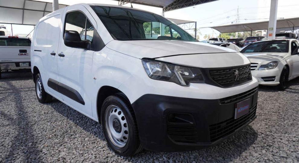 Peugeot Partner 2021 Zapopan