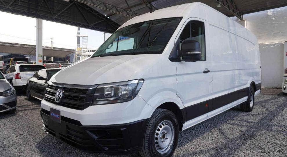 Volkswagen Crafter 2020 Zapopan