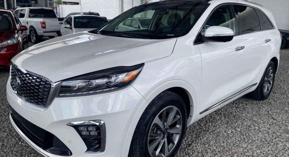 Kia Sorento 2020 Zapopan
