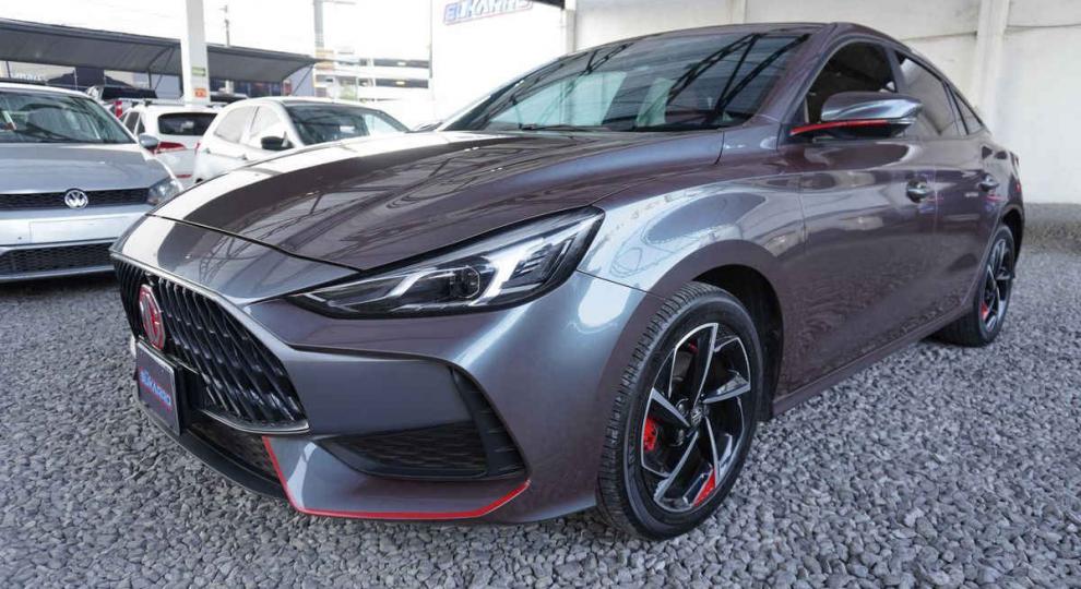 MG GT 1.5 Turbo Excite 2022 Zapopan