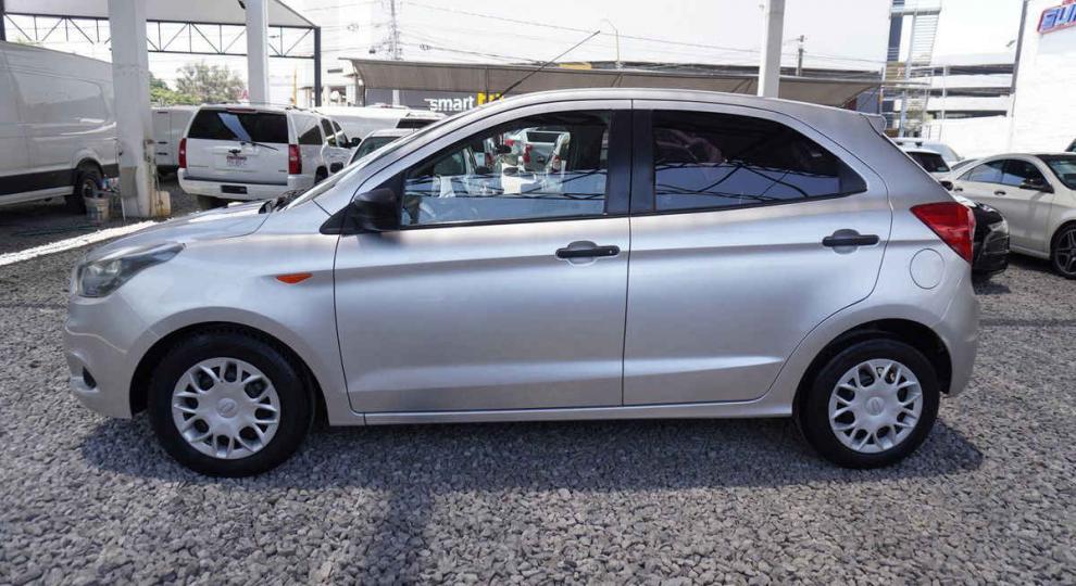 Ford Figo Sedán 2017 Zapopan