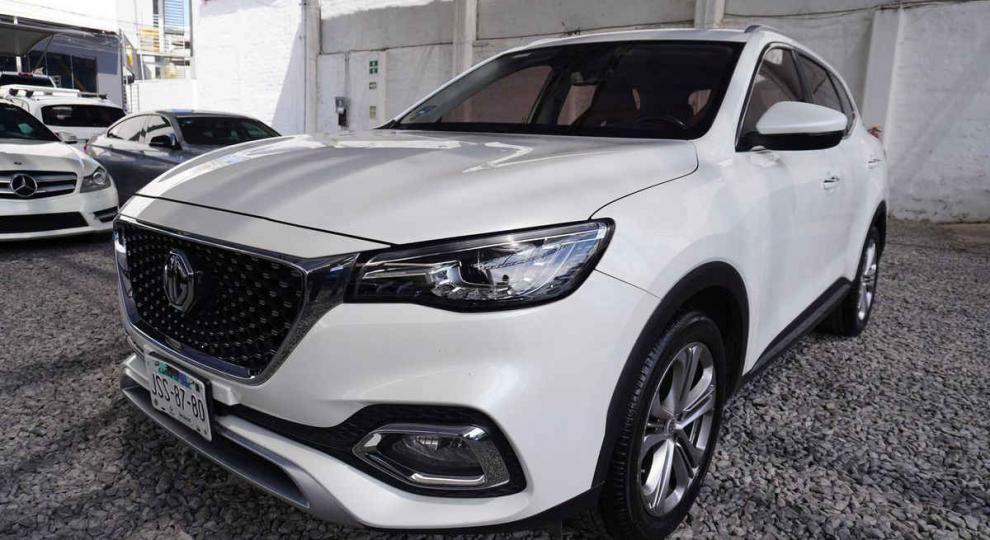 MG HS 2.0T Trophy DCT 2021 Zapopan