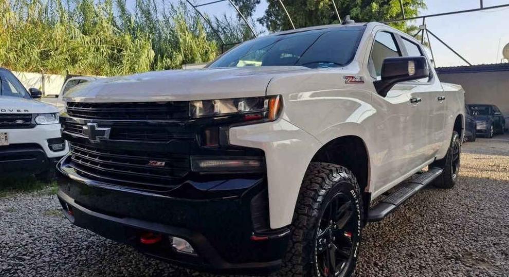 Chevrolet Cheyenne 2019 Zapopan