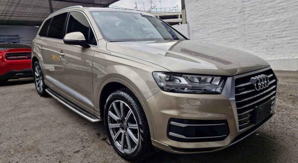 Audi Q7 2017 Zapopan