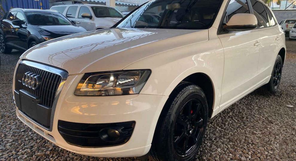 Audi Q5 2011 Zapopan