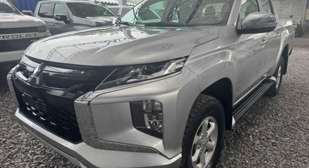 Mitsubishi L200 2021 Zapopan