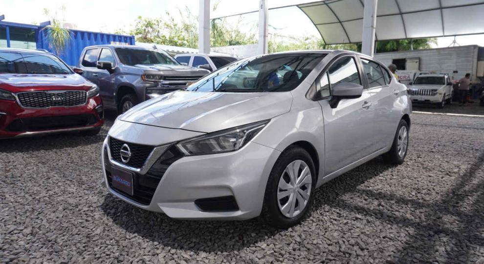 Nissan Versa 2020 Zapopan