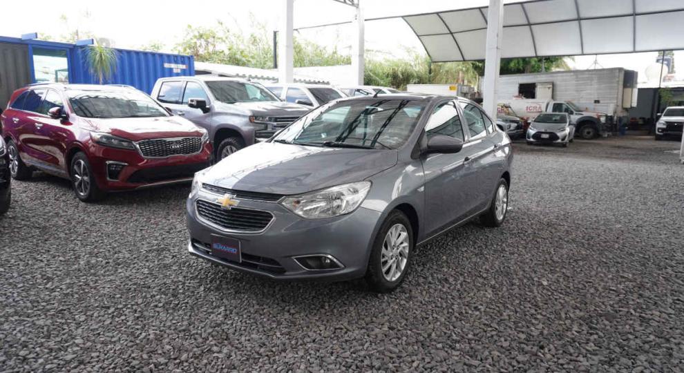 Chevrolet Aveo 2020 Zapopan