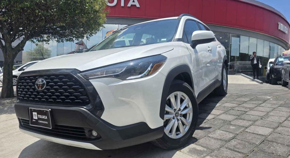 Toyota Corolla 2024 Metepec