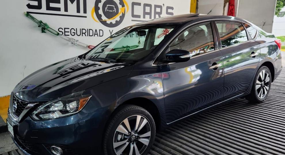 Nissan Sentra Exclusive 2017 Tlalnepantla