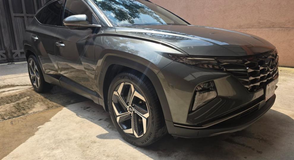 Hyundai Tucson 2023 Benito Juárez