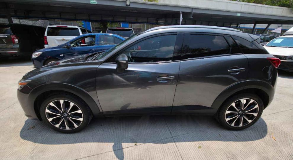 Mazda CX-3 2019 Miguel Hidalgo