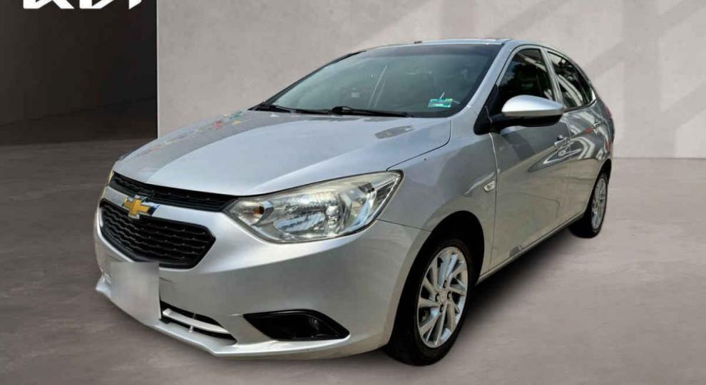 Chevrolet Aveo 2018 Tlalnepantla
