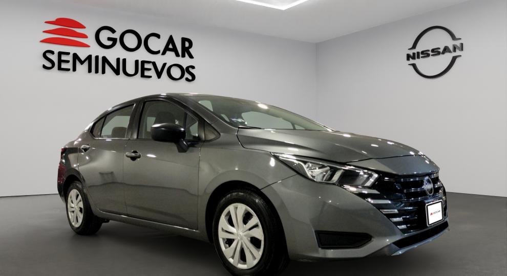 Nissan Versa 2024 Ecatepec