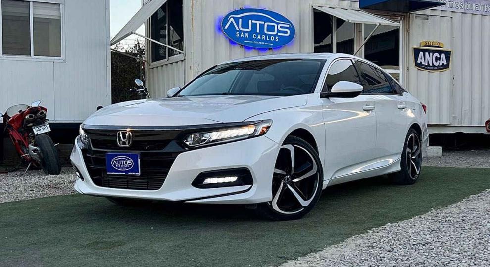 Honda Accord 2018 Hermosillo