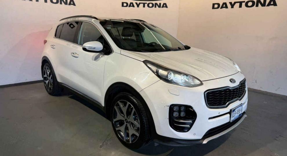Kia Sportage 2018 San Fernando Huixquilucan