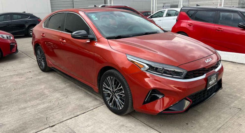 Kia Forte 2023 Iztapalapa