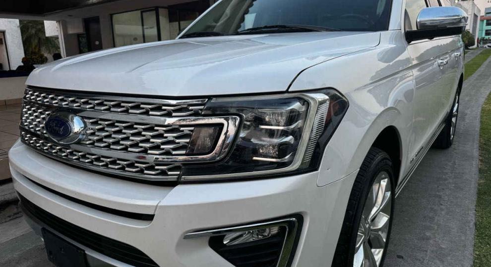 Ford Expedition 2019 Cuernavaca
