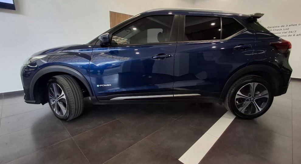 Nissan Kicks 2023 Azcapotzalco