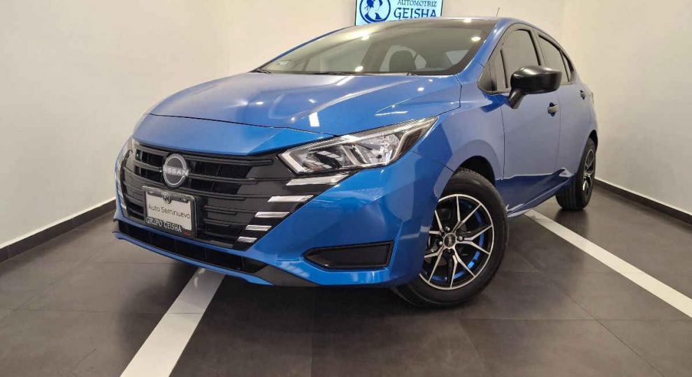 Nissan Versa 2024 Azcapotzalco