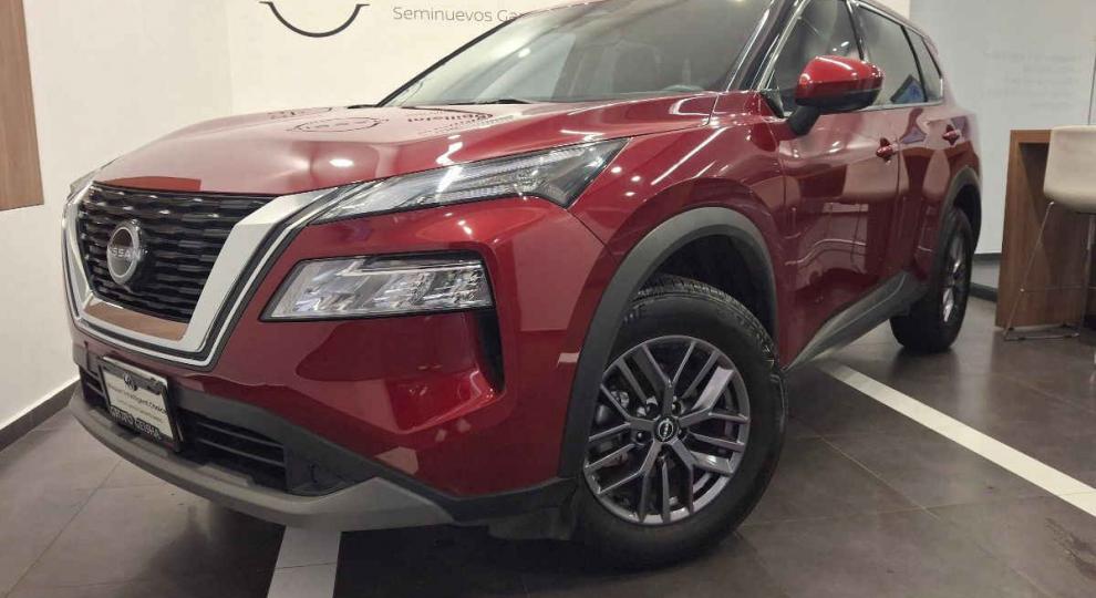 Nissan X-Trail 2024 Azcapotzalco