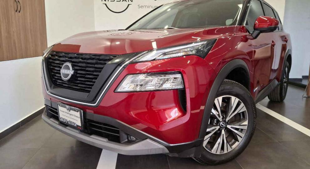 Nissan X-Trail 2024 Azcapotzalco