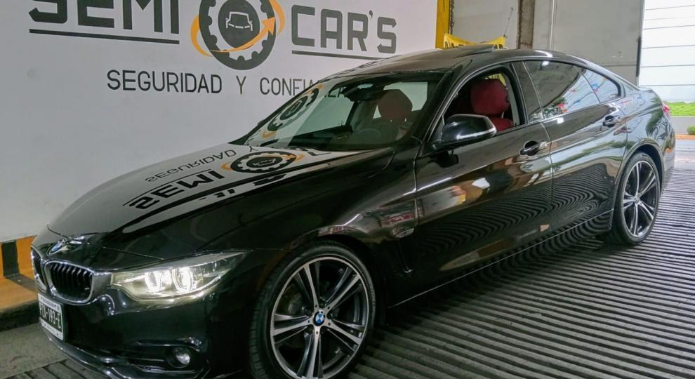 BMW 420i Gran Coupe 2019 Tlalnepantla