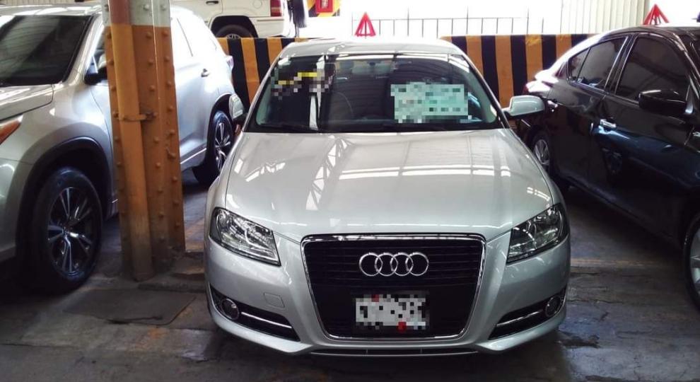 Audi A3 2012 Tlalnepantla