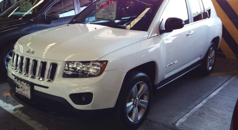 Jeep Compass 2014 Tlalnepantla
