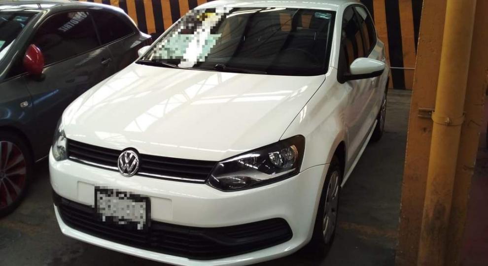 Volkswagen Polo 2018 Tlalnepantla