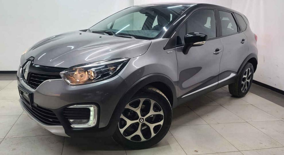 Renault Captur 2020 Querétaro