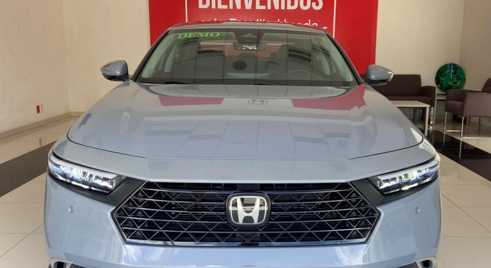 Honda Accord 2024 Guanajuato