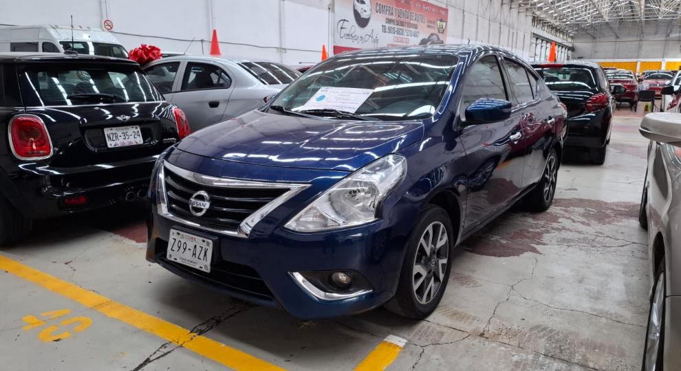 Nissan Versa 2019 Tlalnepantla