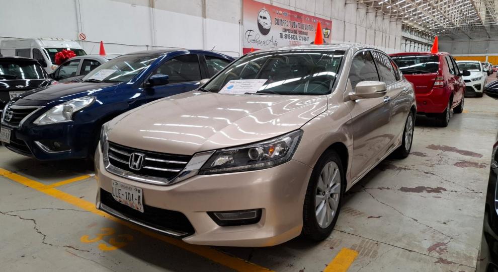 Honda Accord 2013 Tlalnepantla