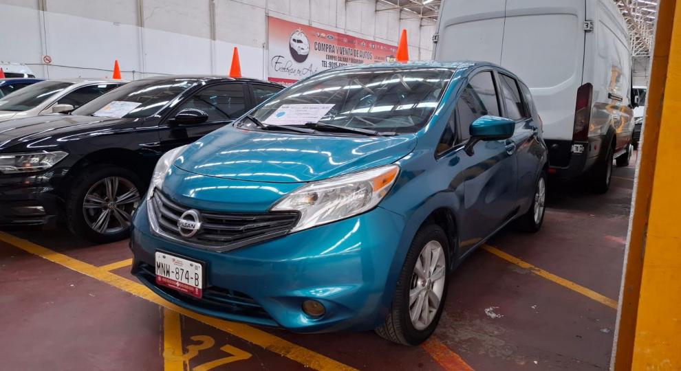 Nissan Note 2015 Tlalnepantla