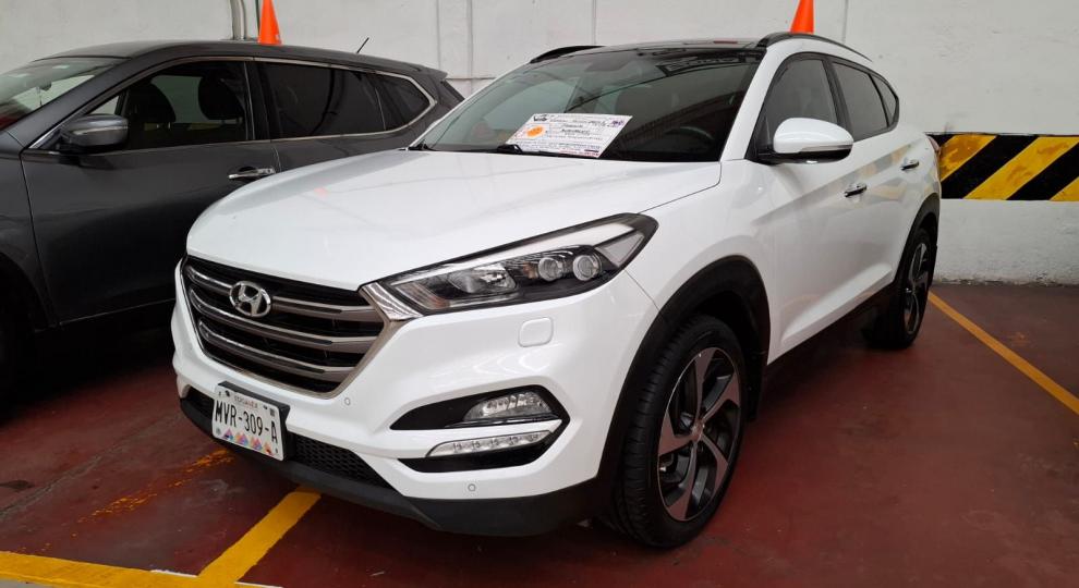 Hyundai Tucson 2018 Tlalnepantla